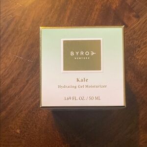 Byroe Kale Hydrating Gel Moisturizer